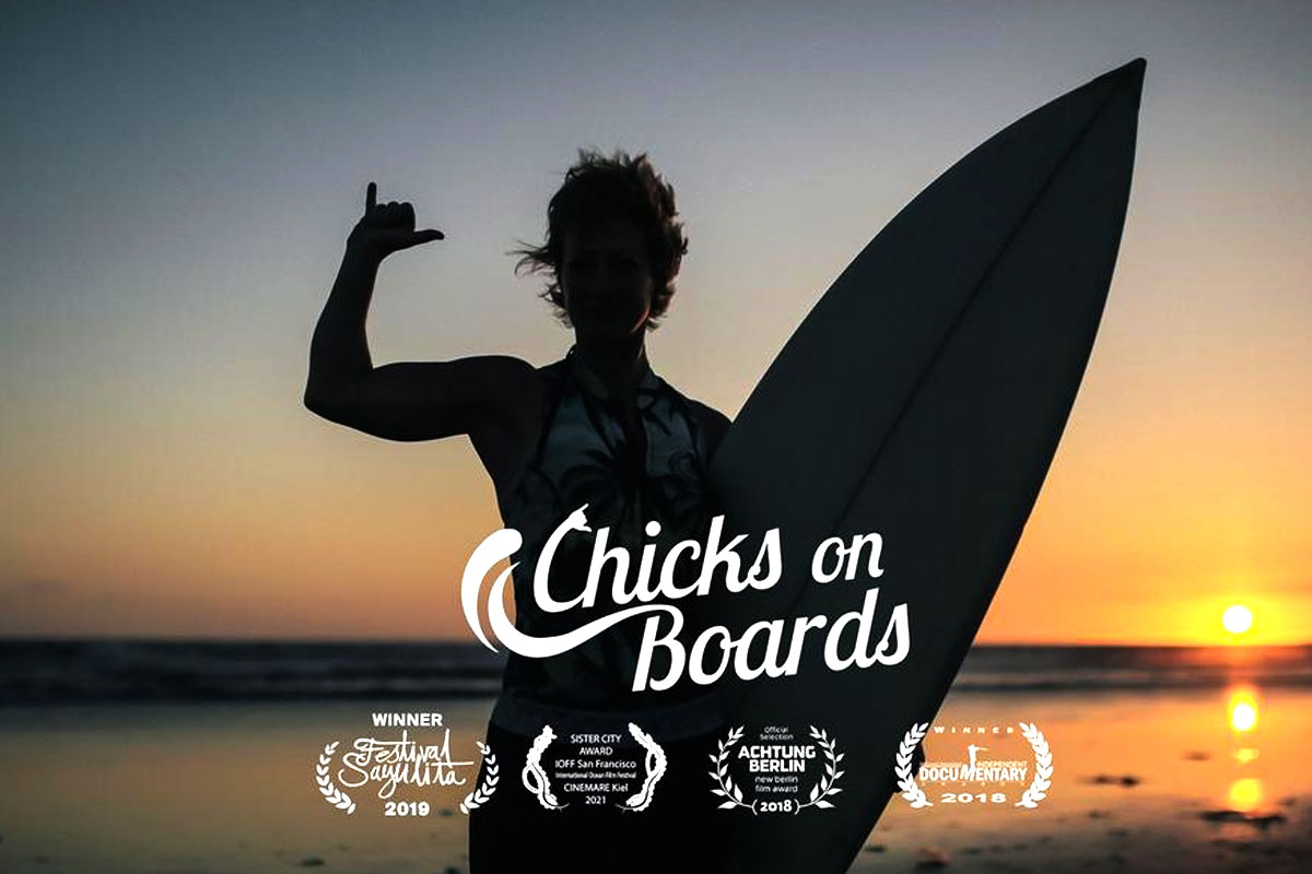 Wellenreiten lernen im Surfcamp