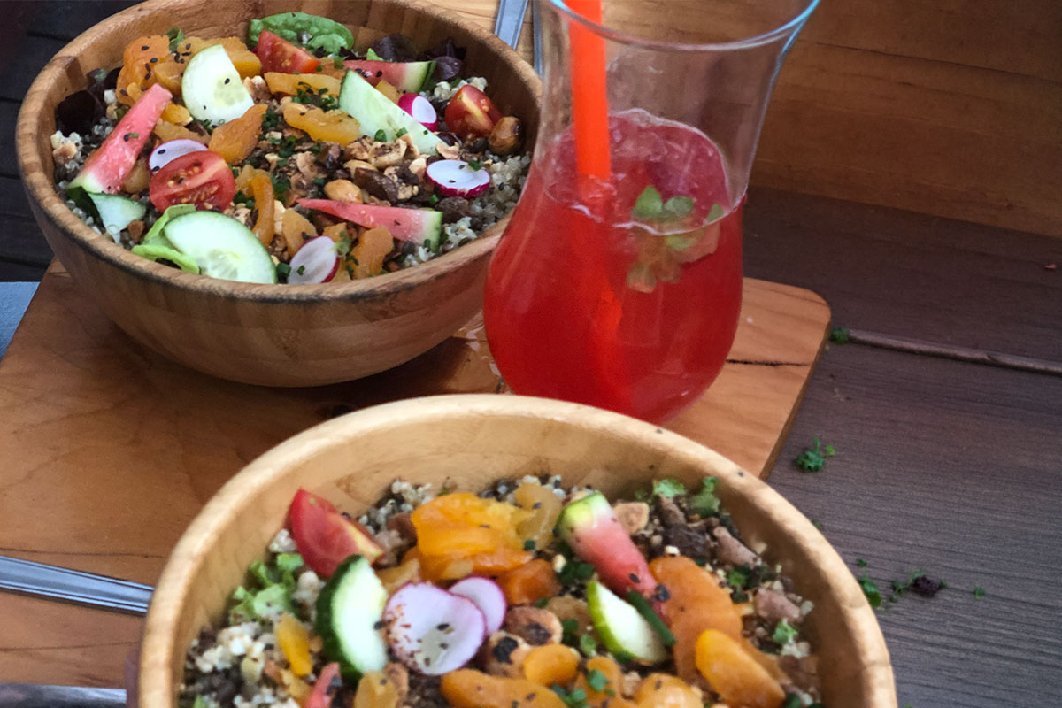 Vegan Surfcamp in Frankreich