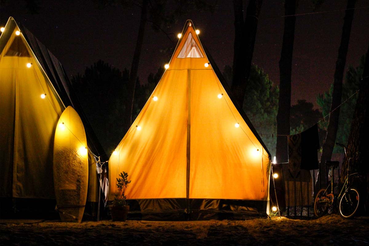 Surfcamp in Carcans Plage, Frankreich