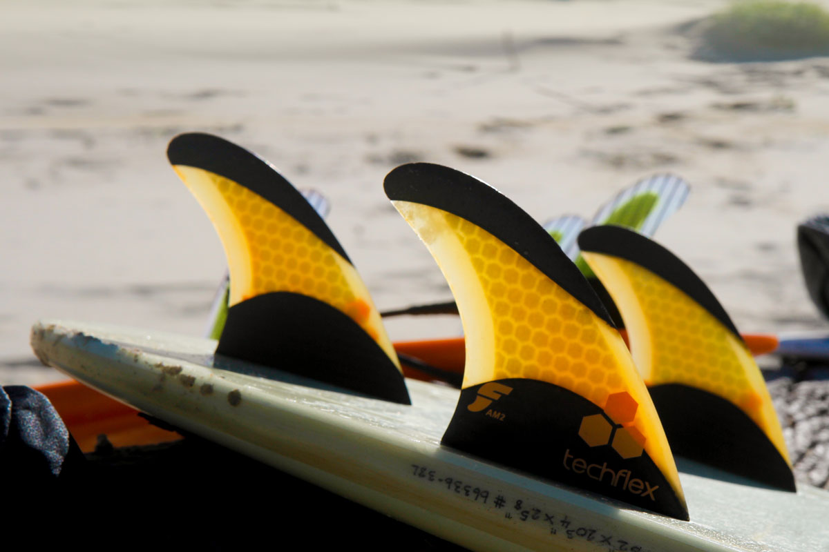 Surfen lernen im Surfcamp in Frankreich